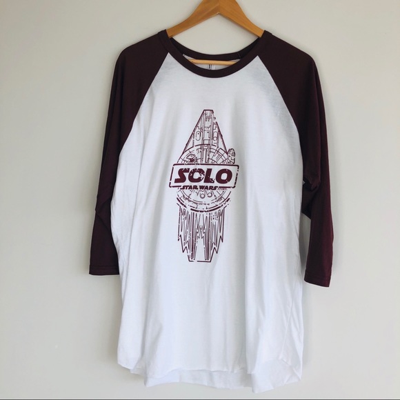 American Apparel | Star Wars Graphic Tee - Picture 1 of 8